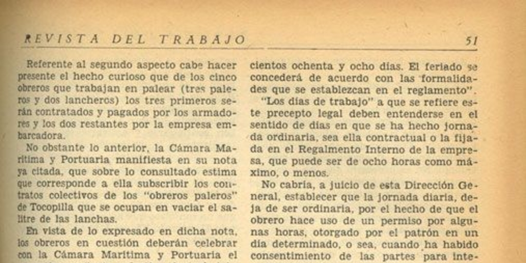 No es ilegal el descuento hecho por el patrón de la asignación familiar contractual, correspondiente a los días en que los obreros no trabajaron por hallarse en huelga general