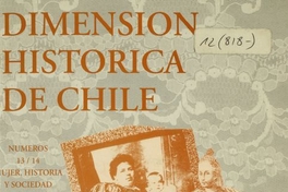 Revelación del subsole. La presencia de las mujeres en la zona carbonífera 1900-1930