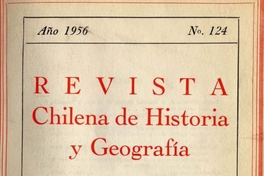 Documentos inéditos sobre la encomienda en Chile