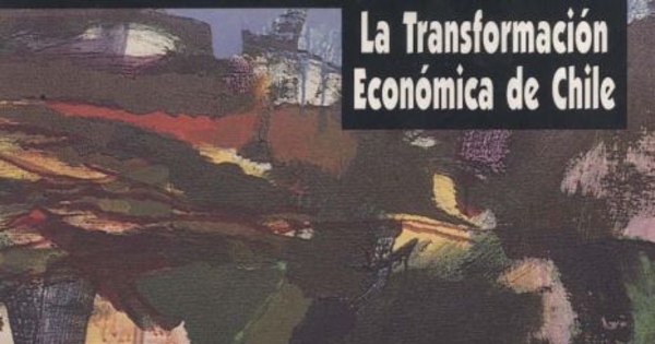 Chile en pos del desarrollo : veinticinco años de transformaciones económicas