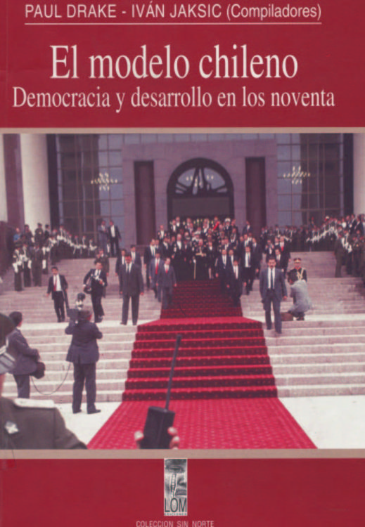 Políticas sociales en los años noventa en Chile. Balance y desafíos -  Memoria Chilena, Biblioteca Nacional de Chile