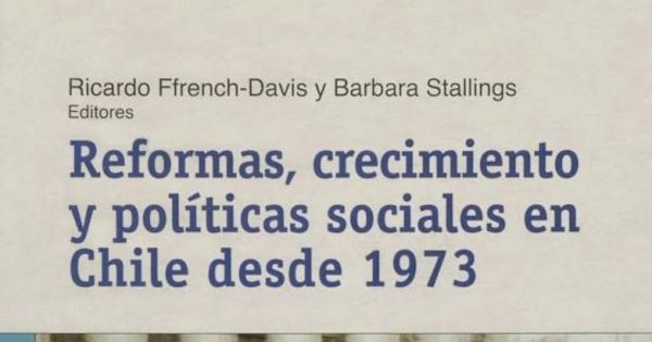 Liberalización, crisis y reforma del sistema bancario: 1974-89