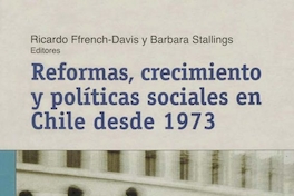 Liberalización, crisis y reforma del sistema bancario: 1974-89