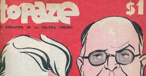 Topaze: n° 359-383, julio-diciembre de 1939