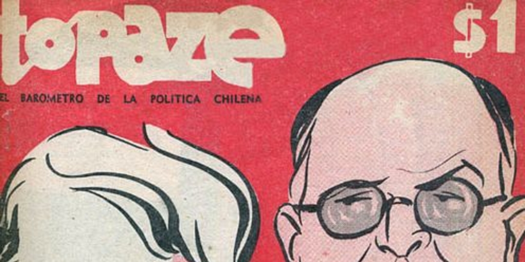 Topaze: n° 359-383, julio-diciembre de 1939