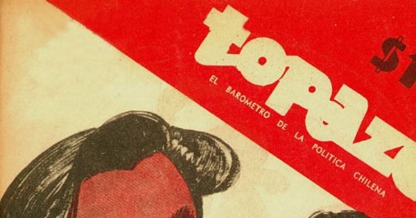 Topaze: n° 385-409, enero-junio de 1940