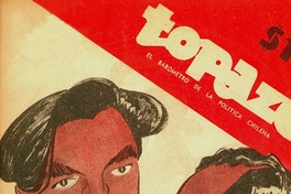 Topaze: n° 385-409, enero-junio de 1940