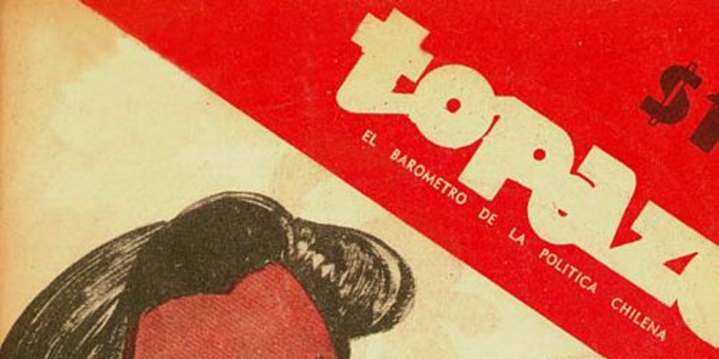 Topaze: n° 385-409, enero-junio de 1940