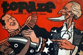 Topaze: n° 746-771, enero-junio de 1947