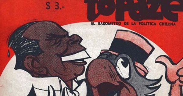 Topaze: n° 772-776, julio-diciembre de 1947