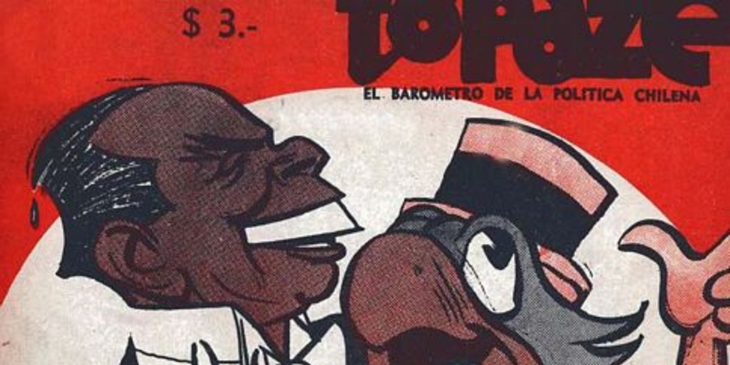 Topaze: n° 772-776, julio-diciembre de 1947