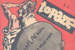 Topaze: n° 797-822, enero-junio de 1948