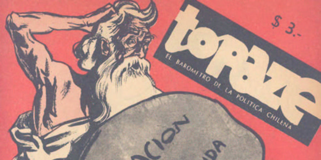 Topaze: n° 797-822, enero-junio de 1948