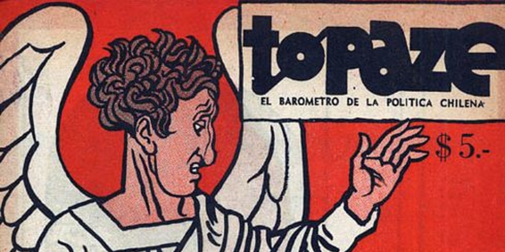 Topaze: n° 875-899, julio-diciembre de 1949