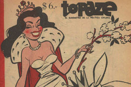 Topaze: n° 978-1002, julio-diciembre de 1951