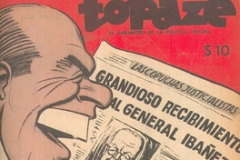 Topaze: n° 1081-1106, julio-diciembre de 1953