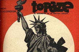 Topaze : n° 1133-1159, julio a diciembre de 1954