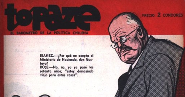 Topaze : n° 1160-1184, enero a junio de 1955