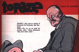 Topaze : n° 1160-1184, enero a junio de 1955