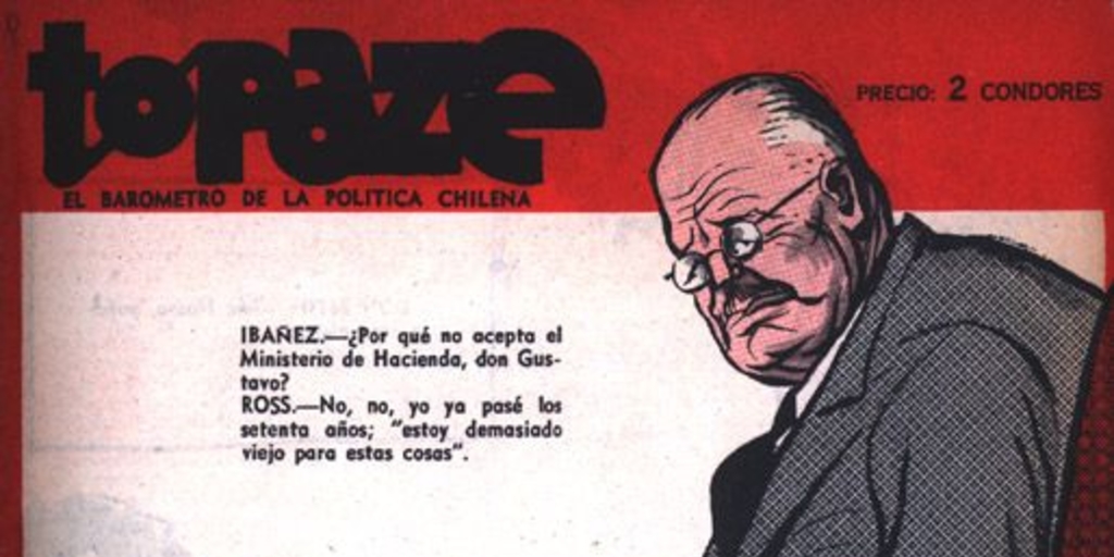 Topaze : n° 1160-1184, enero a junio de 1955