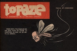 Topaze : n° 1185-1211, julio a diciembre de 1955