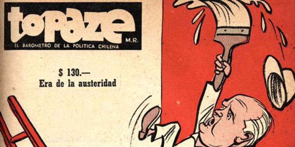 Topaze : n° 1367-1392, enero a junio de 1959