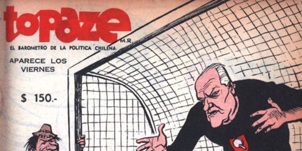 Topaze : n° 1393-1418, julio a diciembre de 1959