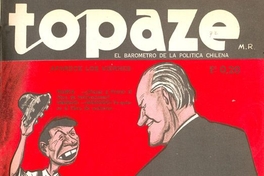 Topaze : n° 1472-1497, enero a junio de 1961
