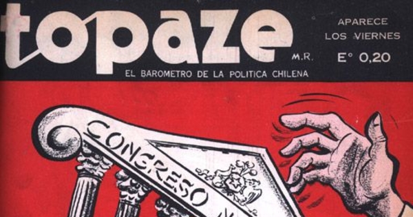 Topaze : n° 1498-1523, julio a diciembre de 1961