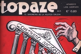 Topaze : n° 1498-1523, julio a diciembre de 1961