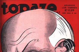 Topaze : n° 1576-1601, enero a junio de 1963