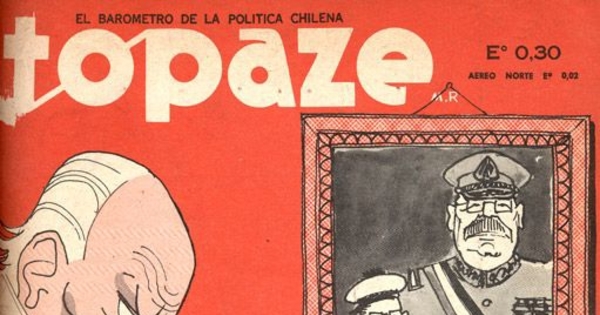 Topaze : n° 1602-1627, julio a diciembre de 1963