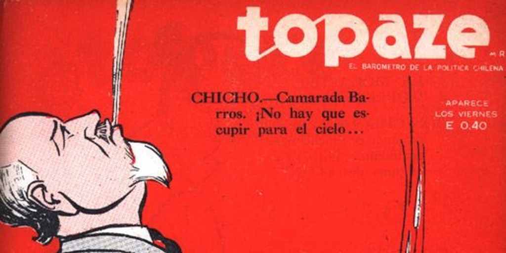 Topaze : n° 1654-1680, julio a diciembre de 1964