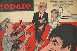 Topaze : n° 1733-1757, enero a junio de 1966