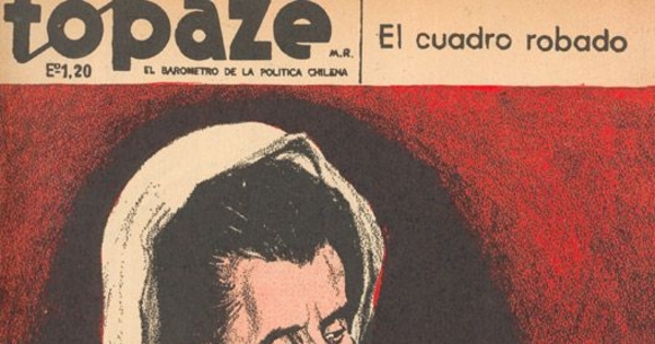 Topaze : n° 1772-1784, octubre a diciembre de 1966