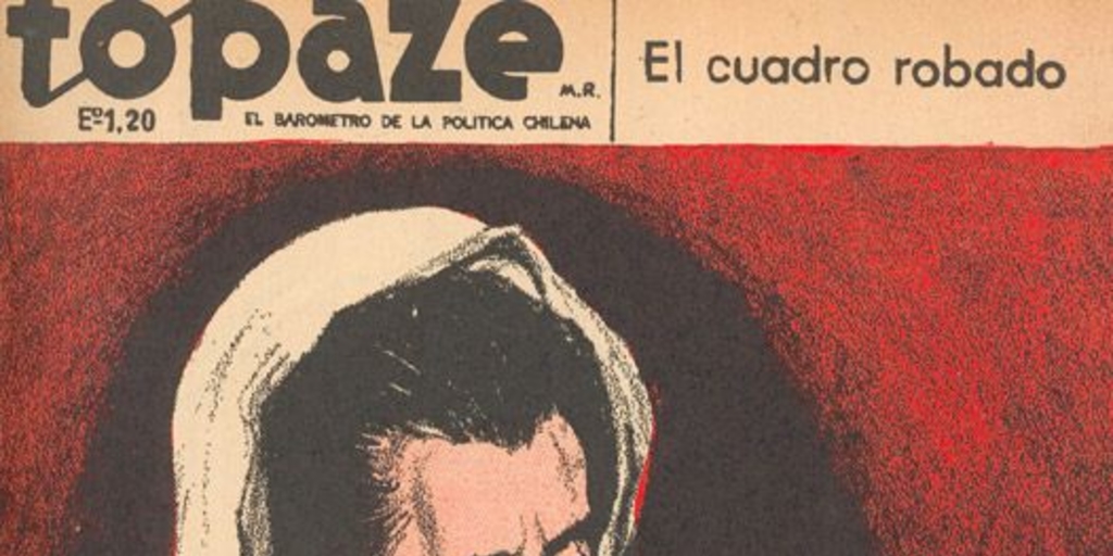 Topaze : n° 1772-1784, octubre a diciembre de 1966