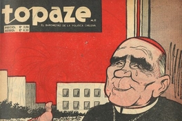 Topaze : n° 1899-1911, abril a junio de 1969