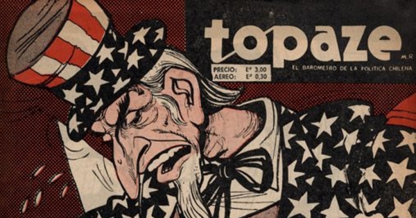 Topaze : n° 1912-1924, julio a septiembre de 1969