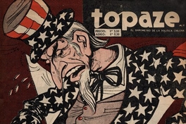 Topaze : n° 1912-1924, julio a septiembre de 1969