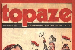 Topaze : n° 126-174, enero a diciembre de 1992