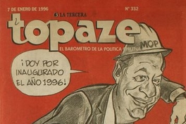 Topaze : n° 332-364, enero a diciembre de 1996