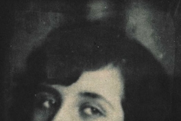Retrato de Luzmila Urrutia de la Sotta, 1928