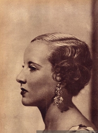 Retrato de Tita Díaz de Kerr, 1934