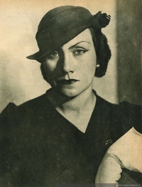 Retrato de Elena Bezanilla de Aldunate, 1934