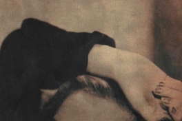 Retrato de Paz Astoreca Sartori, 1934