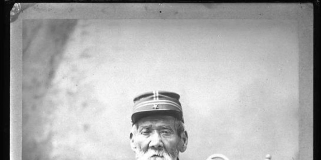 Militar, ca. 1880
