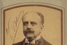 Retrato de Ventura Blanco Viel, ca. 1900