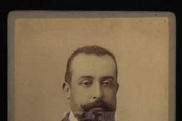 Retrato de Ricardo Matte Pérez, ca. 1900