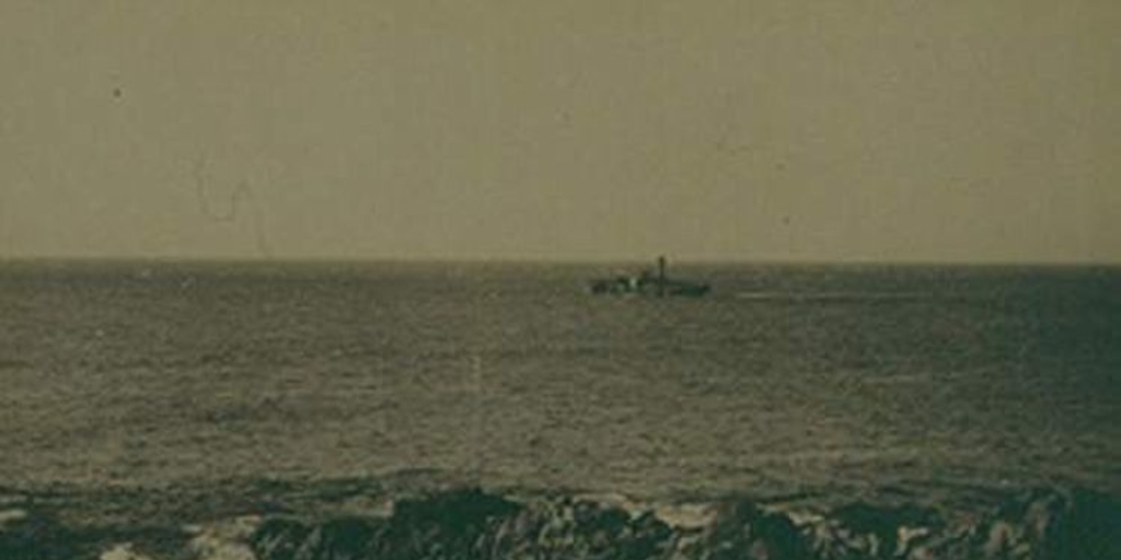 Paisaje marino, ca. 1906
