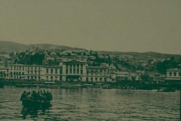 Vista de Valparaíso, ca. 1906